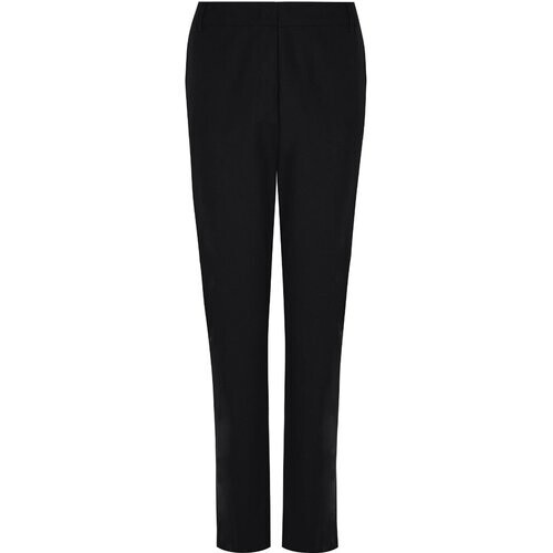 Will's Vegan Store dames vegan Nette Broek Tweedelig Zwart