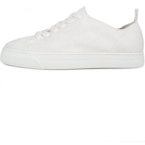 Will's Vegan Store dames vegan Ny Sneakers Wit Knit