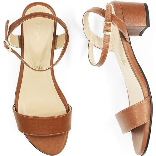 Will's Vegan Store dames vegan Sandalen City Bruin