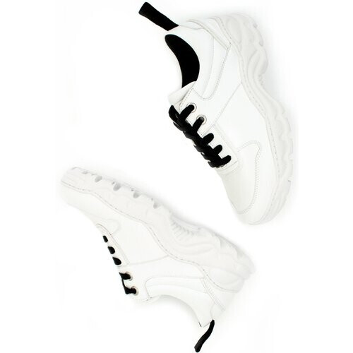 Will's Vegan Store dames vegan Sneakers Berlin Wit