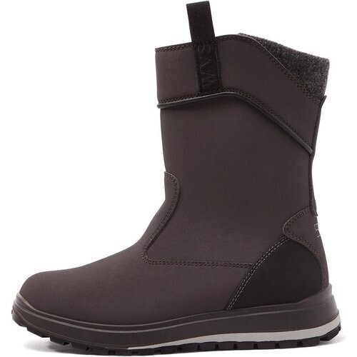 Will's Vegan Store dames vegan Wvsport Country Laarzen Donkerbruin