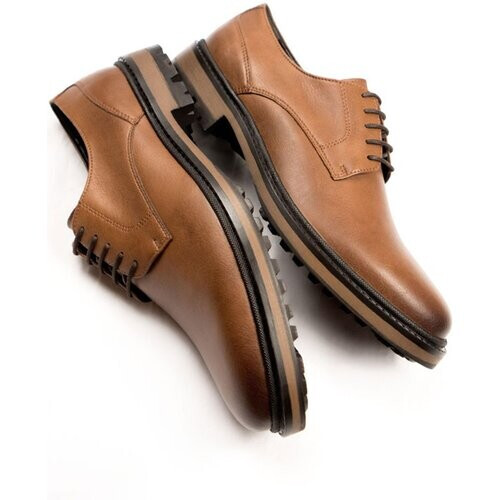 Will's Vegan Store mannen vegan Derby's Continental Bruin