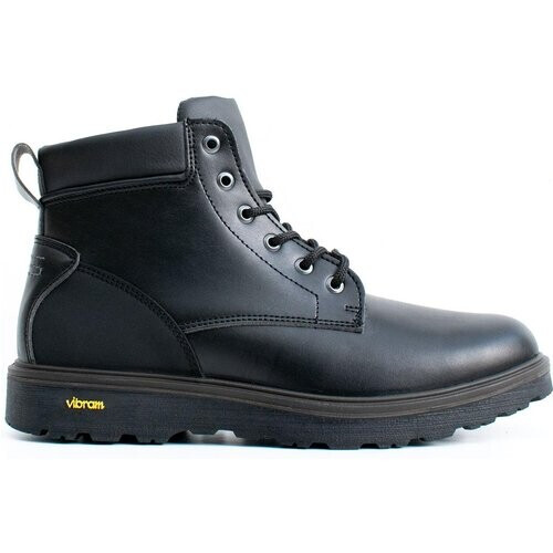 Will's Vegan Store mannen vegan Schoenen Waterproof Urban Zwart