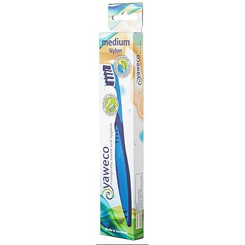 Yaweco Tandenborstel Nylon-haren - Medium